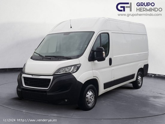  Peugeot Boxer FG 333 L2 H2 2.2 BLUE HDI 140 CV - Ponteareas 