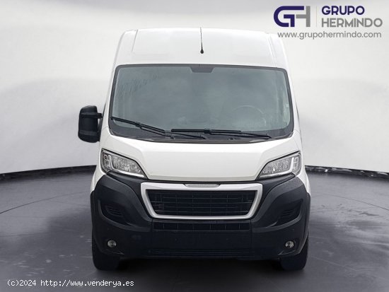 Peugeot Boxer FG 333 L2 H2 2.2 BLUE HDI 140 CV - Ponteareas