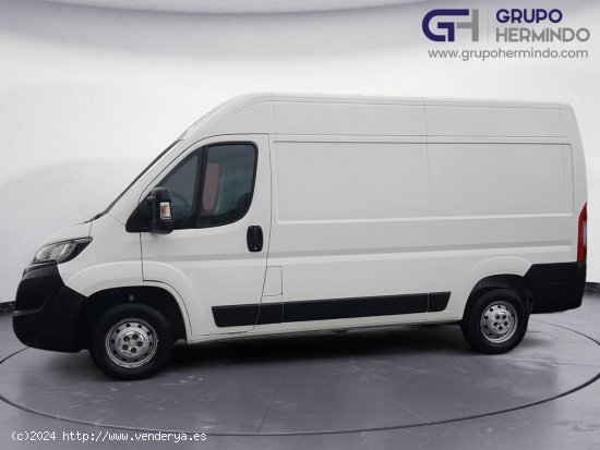 Peugeot Boxer FG 333 L2 H2 2.2 BLUE HDI 140 CV - Ponteareas