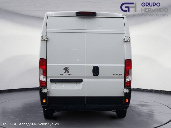 Peugeot Boxer FG 333 L2 H2 2.2 BLUE HDI 140 CV - Ponteareas