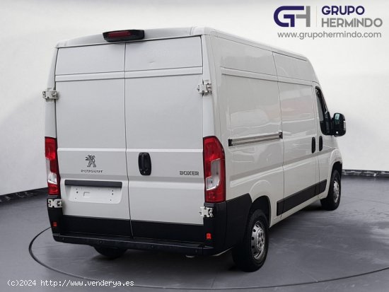 Peugeot Boxer FG 333 L2 H2 ACCESS BLUE HDI 140 CV - Ponteareas