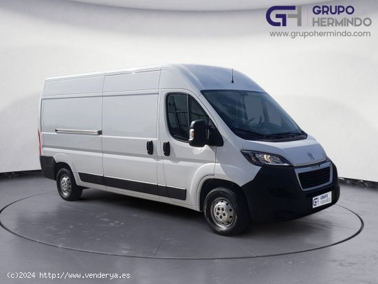  Peugeot Boxer FG 335 L3 H2 BLUE HDI 140 CV 6 VEL - Ponteareas 