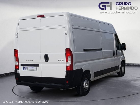 Peugeot Boxer FG 335 L3 H2 BLUE HDI 140 CV 6 VEL - Ponteareas