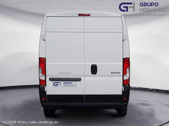 Peugeot Boxer FG 335 L3 H2 BLUE HDI 140 CV 6 VEL - Ponteareas