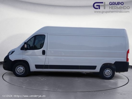 Peugeot Boxer FG 335 L3 H2 BLUE HDI 140 CV 6 VEL - Ponteareas