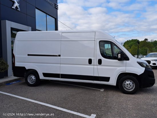 Peugeot Boxer FG 335 L3 H2 BLUE HDI 140 CV 6 VEL - Ponteareas