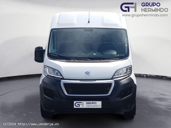 Peugeot Boxer FG 335 L3 H2 BLUE HDI 140 CV 6 VEL - Ponteareas