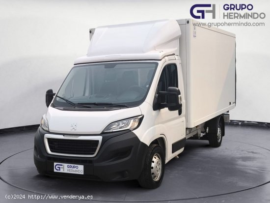 Peugeot Boxer FG 435 L3 BLUE HDI 140 + CAJA ISOTERMO PHARMA - Ponteareas