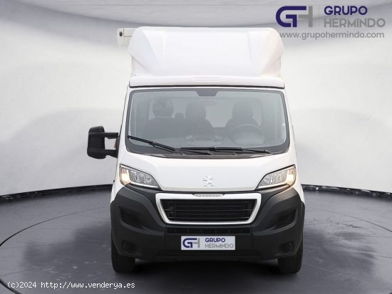 Peugeot Boxer FG 435 L3 BLUE HDI 140 + CAJA ISOTERMO PHARMA - Ponteareas