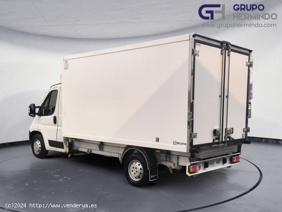 Peugeot Boxer FG 435 L3 BLUE HDI 140 + CAJA ISOTERMO PHARMA - Ponteareas