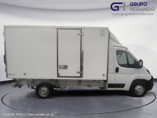 Peugeot Boxer FG 435 L3 BLUE HDI 140 + CAJA ISOTERMO PHARMA - Ponteareas