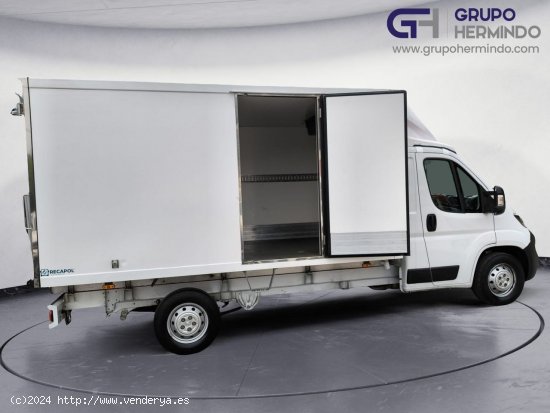 Peugeot Boxer FG 435 L3 BLUE HDI 140 + CAJA ISOTERMO PHARMA - Ponteareas