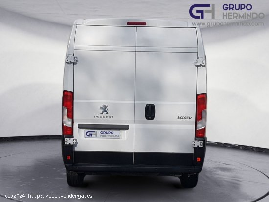 Peugeot Boxer FG PACK 335 L2 H2 BLUE HDI 140 CV - Ponteareas