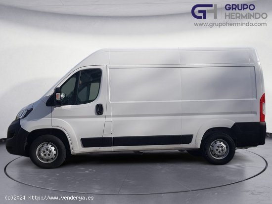 Peugeot Boxer FG PACK 335 L2 H2 BLUE HDI 140 CV - Ponteareas