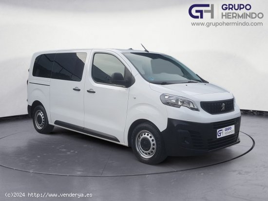 Peugeot Expert COMBI BLUE HDI 120 CV MAN 6 VEL STANDARD - Ponteareas