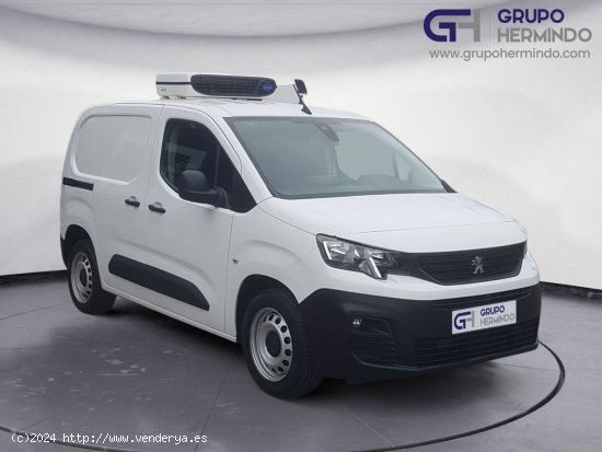 Peugeot Partner PREMIUM STANDARD 1000 KG ISOTERMO CON EQUIPO DE FRIO - Ponteareas