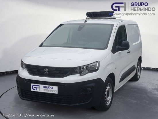 Peugeot Partner PREMIUM STANDARD 1000 KG ISOTERMO CON EQUIPO DE FRIO - Ponteareas