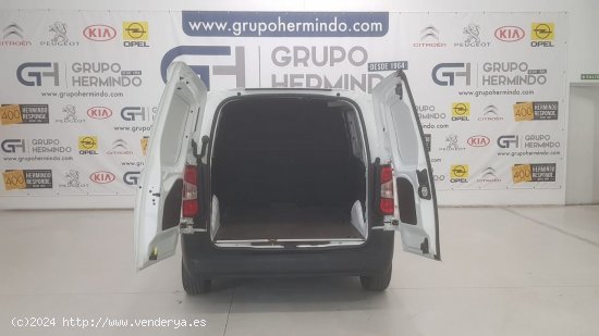 Peugeot Partner PREMIUM STANDARD 600 KG - Ponteareas