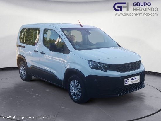 Peugeot Rifter ACTIVE BLUE HDI 100 CV STANDARD - Ponteareas