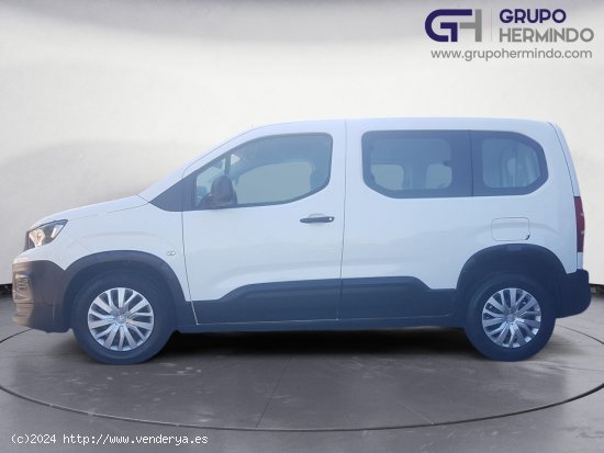 Peugeot Rifter ACTIVE BLUE HDI 100 CV STANDARD - Ponteareas