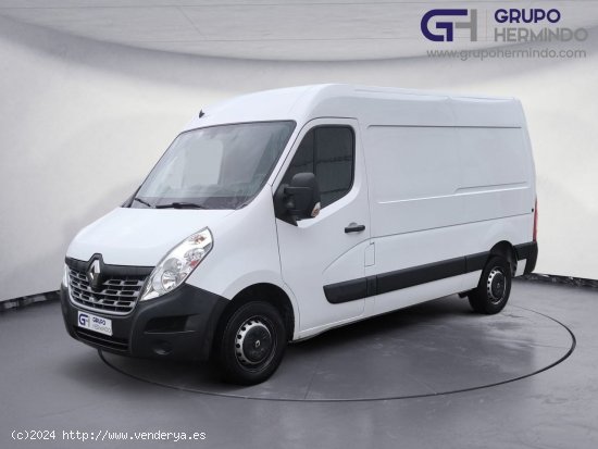  Renault Master FG T L2 H2 3500 Dci 100 KW 135 CV - Ponteareas 