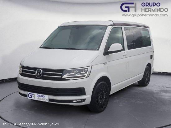 Volkswagen California BEACH TOUR TDI 110 KW 150 CV - Ponteareas