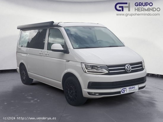 Volkswagen California BEACH TOUR TDI 110 KW 150 CV - Ponteareas