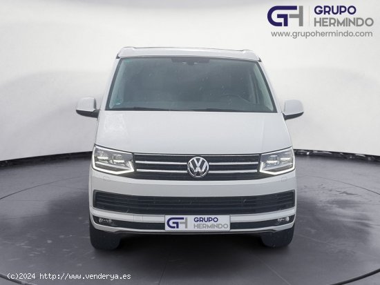 Volkswagen California BEACH TOUR TDI 110 KW 150 CV - Ponteareas