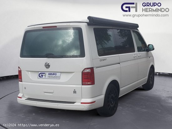 Volkswagen California BEACH TOUR TDI 110 KW 150 CV - Ponteareas