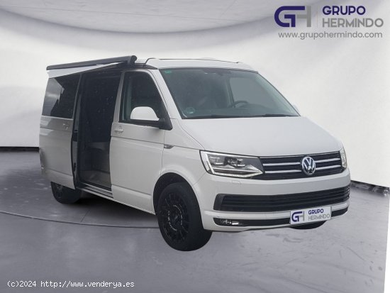 Volkswagen California BEACH TOUR TDI 110 KW 150 CV - Ponteareas