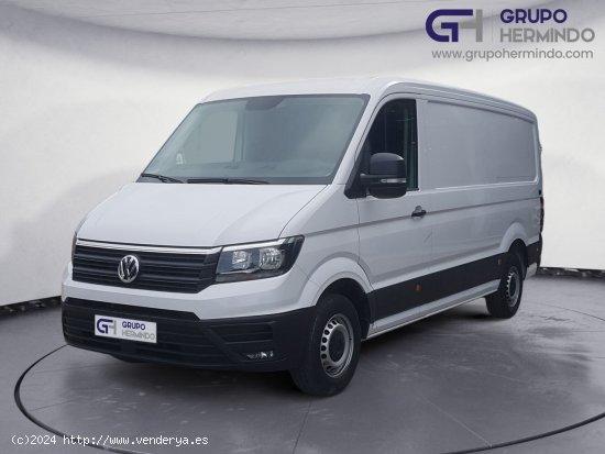  Volkswagen Crafter 35 FG BATALLA MEDIA L3 H2 2.0 TDI 140 CV - Ponteareas 