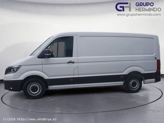 Volkswagen Crafter 35 FG BATALLA MEDIA L3 H2 2.0 TDI 140 CV - Ponteareas