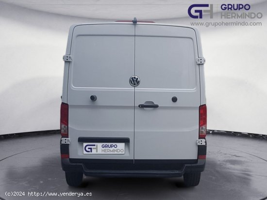 Volkswagen Crafter 35 FG BATALLA MEDIA L3 H2 2.0 TDI 140 CV - Ponteareas