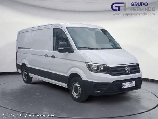  Volkswagen Crafter 35 FG BATALLA MEDIA L3 H2 2.0 TDI 140 CV - Ponteareas 