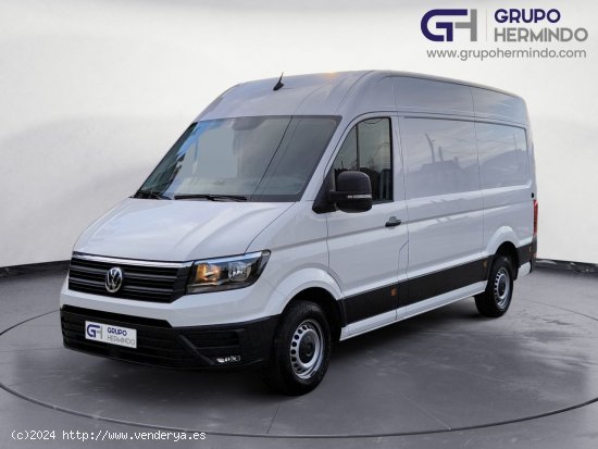 Volkswagen Crafter 35 FG BATALLA MEDIA L3 H2 2.0 TDI 140 CV - Ponteareas