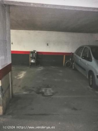 PLAZA DE GARAJE EN VENTA EN AVDA DE PORTUGAL||| - SALAMANCA