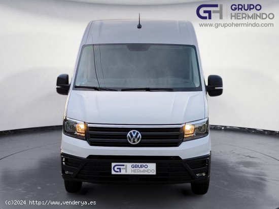 Volkswagen Crafter 35 FG BATALLA MEDIA L3 H2 2.0 TDI 140 CV - Ponteareas