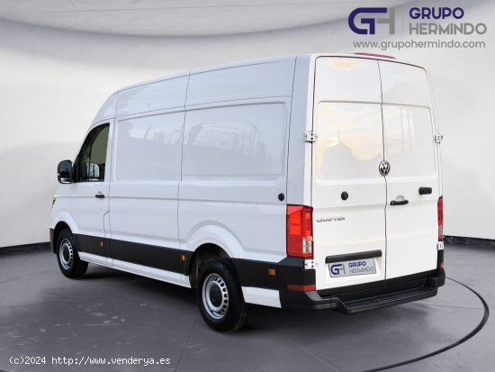 Volkswagen Crafter 35 FG BATALLA MEDIA L3 H2 2.0 TDI 140 CV - Ponteareas