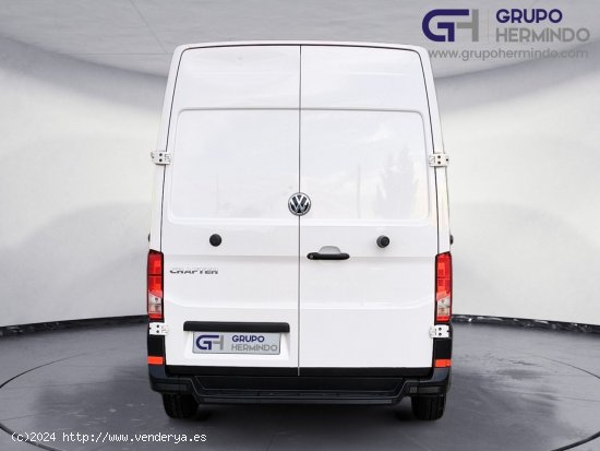 Volkswagen Crafter 35 FG BATALLA MEDIA L3 H2 2.0 TDI 140 CV - Ponteareas