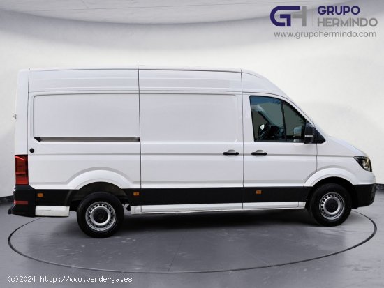 Volkswagen Crafter 35 FG BATALLA MEDIA L3 H2 2.0 TDI 140 CV - Ponteareas