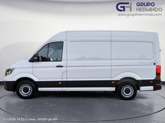 Volkswagen Crafter 35 FG BATALLA MEDIA L3 H2 2.0 TDI 140 CV - Ponteareas