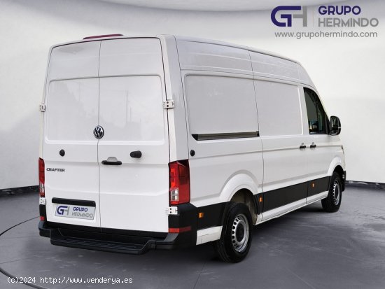 Volkswagen Crafter 35 FG BATALLA MEDIA L3 H2 2.0 TDI 140 CV - Ponteareas