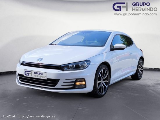 Volkswagen Scirocco 1.4 TSI 125 BMT R-LINE - Ponteareas