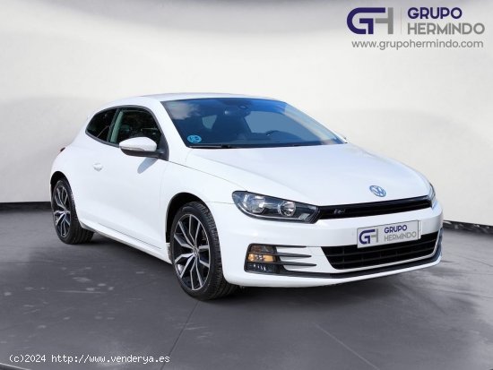 Volkswagen Scirocco 1.4 TSI 125 BMT R-LINE - Ponteareas