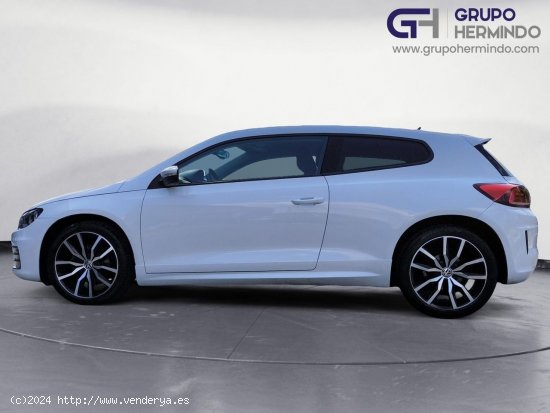 Volkswagen Scirocco 1.4 TSI 125 BMT R-LINE - Ponteareas