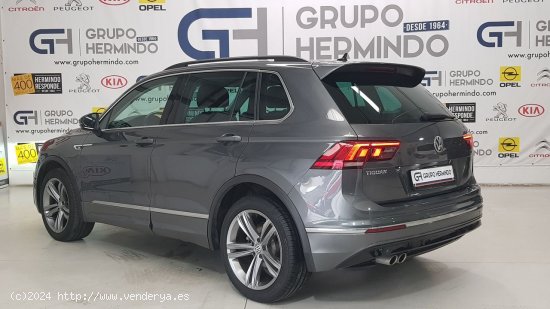 Volkswagen Tiguan ADVANCE 1.5 TSI 150 CV DSG - Ponteareas