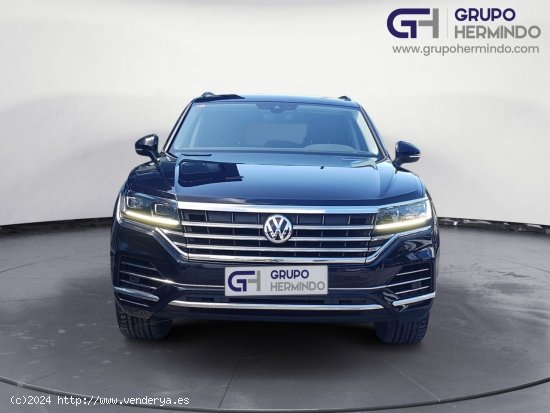 Volkswagen Touareg PREMIUM 3.0 V6 TDI 4 MOTION 286 CV TRIPTRONIC - Ponteareas