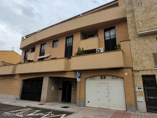 PISO EN VENTA JUNTO AL PARADOR: AMPLITUD Y CONFORT - SALAMANCA