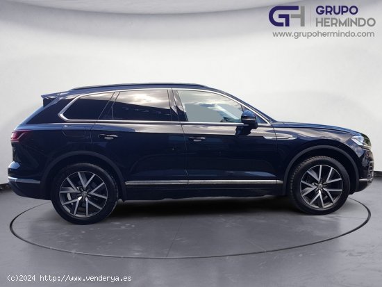 Volkswagen Touareg PREMIUM 3.0 V6 TDI 4 MOTION 286 CV TRIPTRONIC - Ponteareas