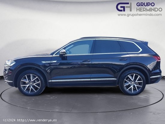 Volkswagen Touareg PREMIUM 3.0 V6 TDI 4 MOTION 286 CV TRIPTRONIC - Ponteareas